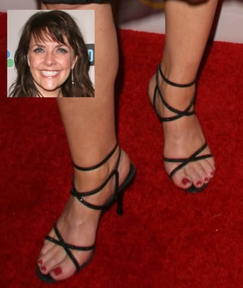 Amanda Tapping