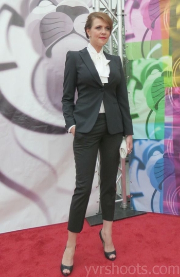 Amanda Tapping