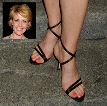 Amanda Tapping