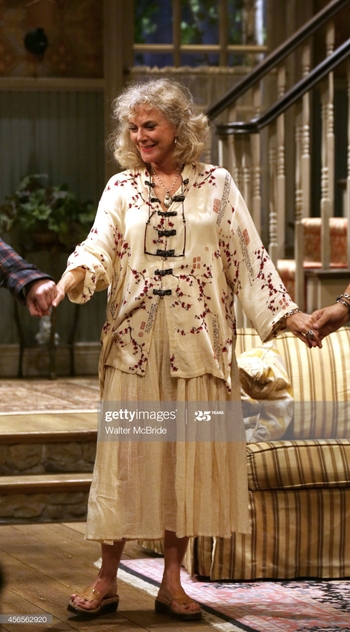 Blythe Danner