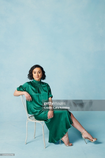 Keisha Castle-Hughes