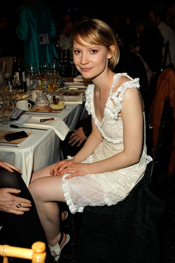 Mia Wasikowska