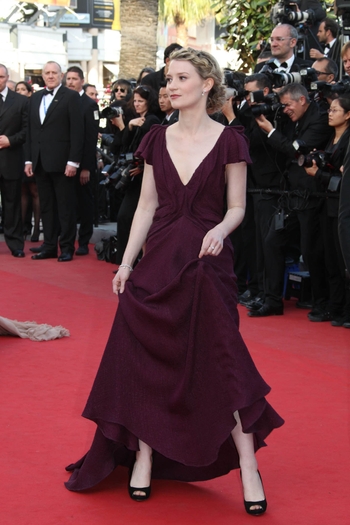 Mia Wasikowska