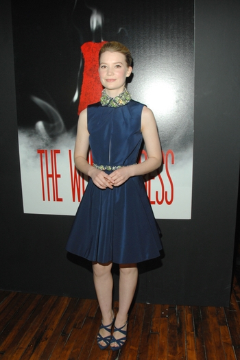 Mia Wasikowska