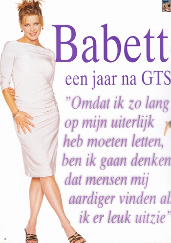 Babette van Veen