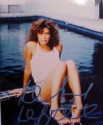 Kelly LeBrock