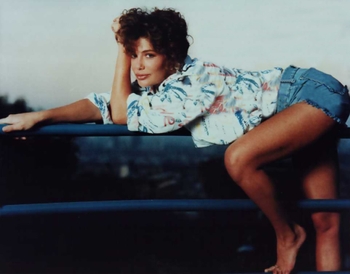 Kelly LeBrock