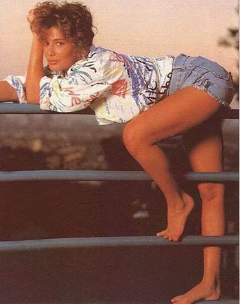 Kelly LeBrock