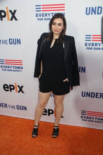 Sophie Simmons