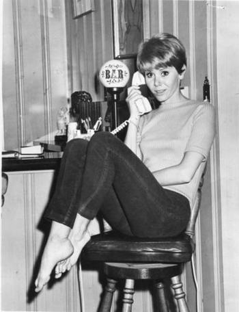 Judy Carne