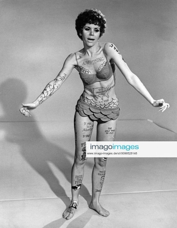 Judy Carne