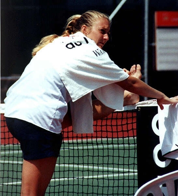 Mary Pierce