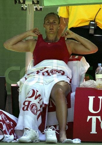 Mary Pierce