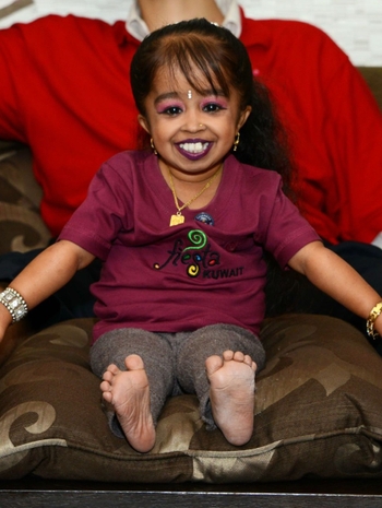 Jyoti Amge