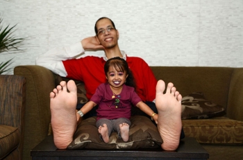 Jyoti Amge