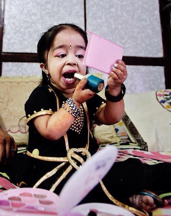 Jyoti Amge