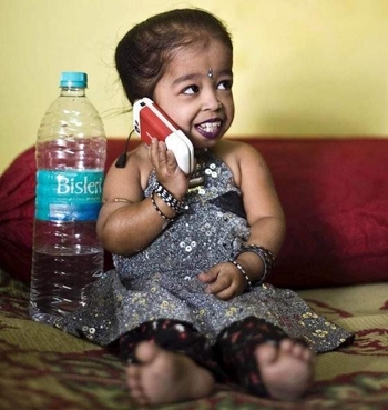 Jyoti Amge