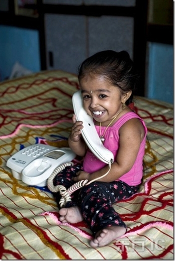 Jyoti Amge