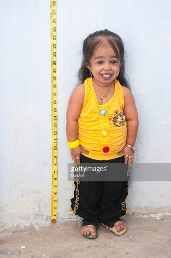 Jyoti Amge