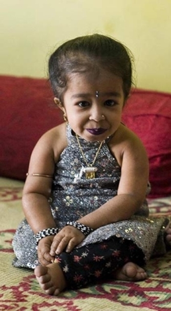 Jyoti Amge