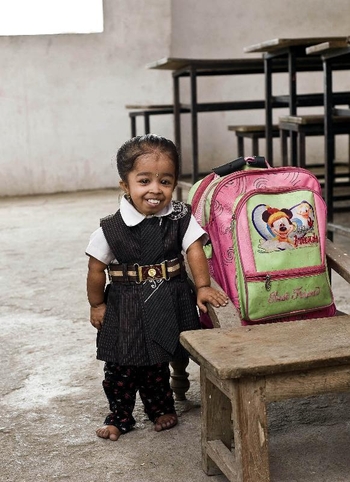 Jyoti Amge