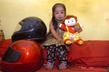 Jyoti Amge