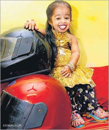 Jyoti Amge