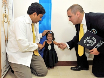 Jyoti Amge