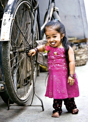 Jyoti Amge