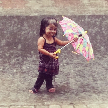 Jyoti Amge