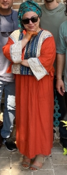 Behnoosh Bakhtiari