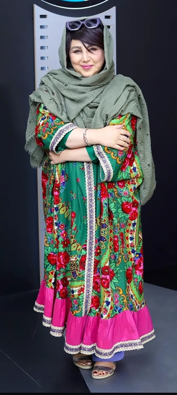 Behnoosh Bakhtiari