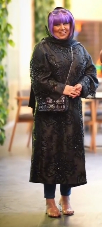 Behnoosh Bakhtiari