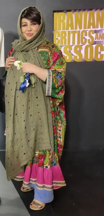 Behnoosh Bakhtiari
