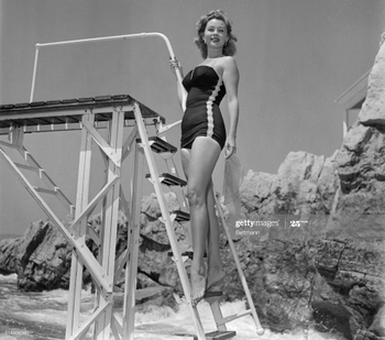 Rhonda Fleming