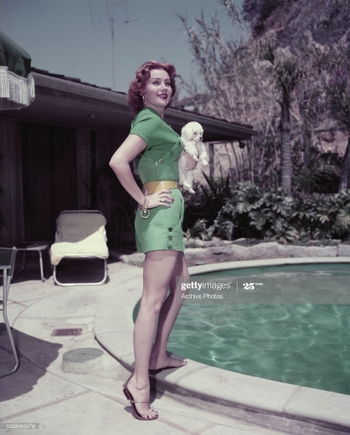 Rhonda Fleming