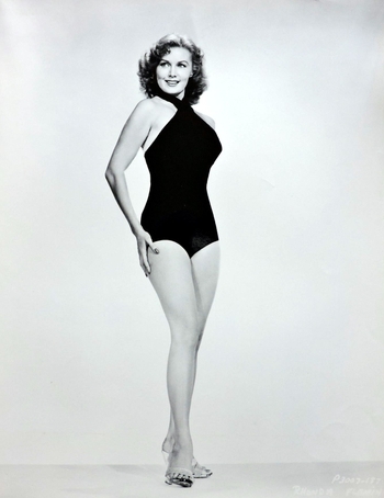 Rhonda Fleming