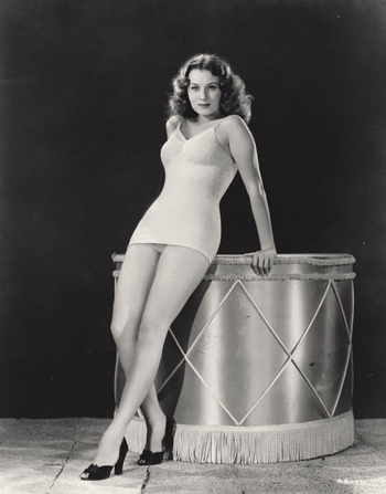 Rhonda Fleming