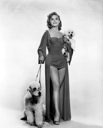 Rhonda Fleming