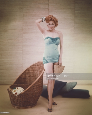 Rhonda Fleming