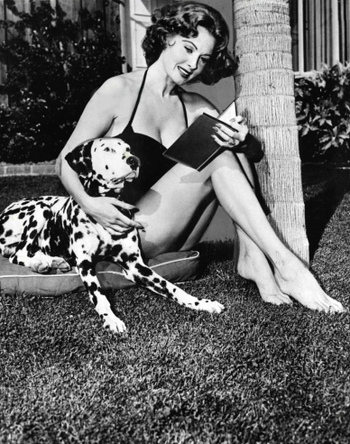 Rhonda Fleming