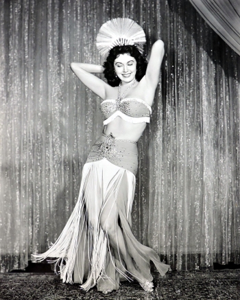 Rhonda Fleming