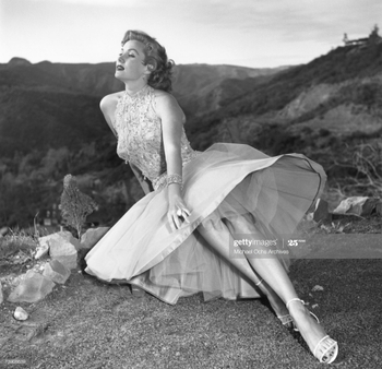 Rhonda Fleming