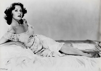 Rhonda Fleming