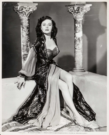 Rhonda Fleming