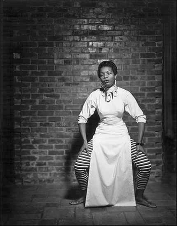 Maya Angelou