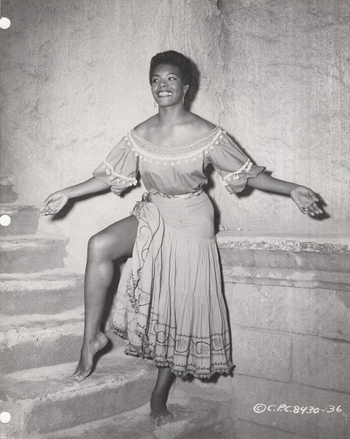 Maya Angelou