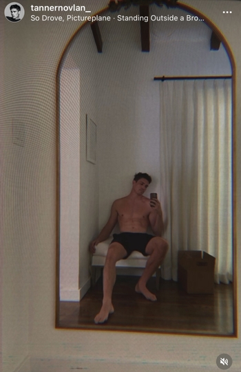 Tanner Novlan