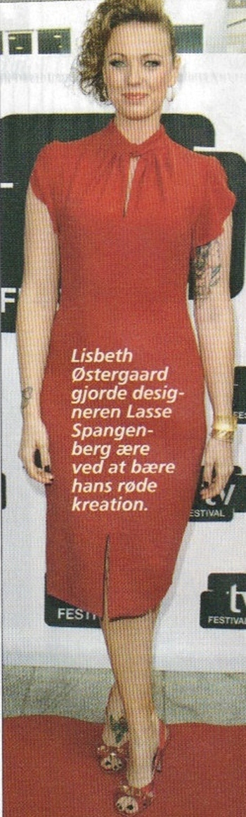 Lisbeth Østergaard