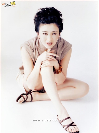 Rosamund Kwan